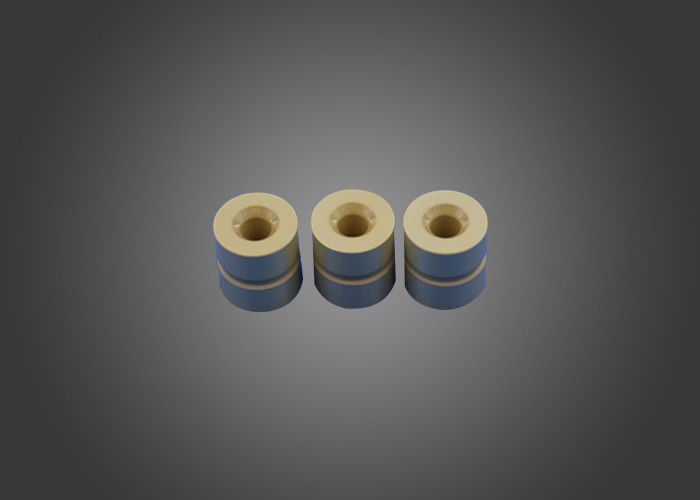 High Purity Fused Magnesium Oxide Ceramic Mgo Zirconia Tube For Industry